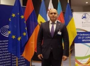 Euronest Parliamentary Assembly: Armenia-EU agreement ratification should be accelerated