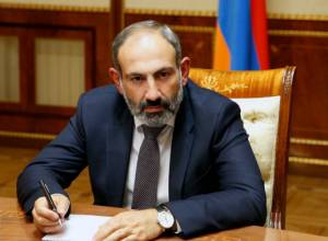 Nikol Pashinyan makes new appointments