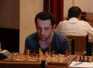 Հրանտ Մելքումյանը՝  Կարեն Ասրյանի հուշամրցաշարի առաջատար