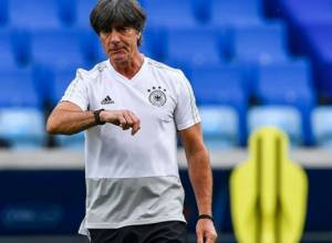 «Առաջիկա խաղին իմ տրամադրության տակ 18 ֆուտբոլիստ կա». Յոահիմ Լյով