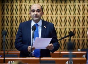 «Պաշտպանիր մեկին, հզորացրու հազարին».  Էդմոն Մարուքյանի ելույթը ԵԽԽՎ֊ում