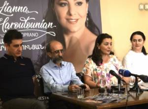 Իմ ամուսինն էր իմ թիկունքը, ուրիշ աջակցություն չեմ ունեցել. Լիաննա Հարությունյան