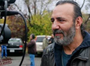 Ashot petrosyan, member of "Sasna Tsrer" group released