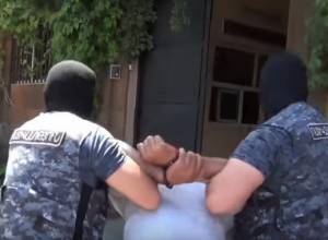 Раскрыто похищение под угрозой оружия