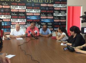 Serzh Sargsyan's name discussed as president of Union of Yerkrapah Volunteers