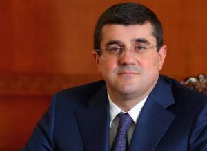 Former State Minister Arayik Haroutyunyan appointed as advisor to Artsakh Republic President