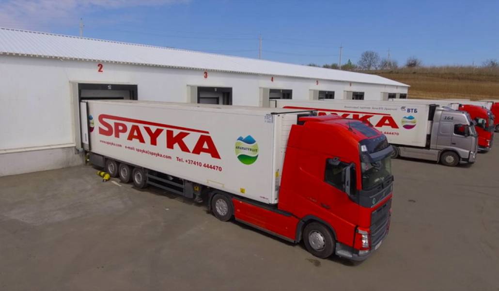 spayka