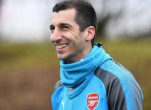 "Arsenal" looking forward to Mkhitaryan's return