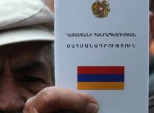Constitution Day in Armnia