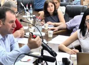 LIVE. Electoral Code Discusses in National Assembly