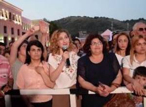 PM Pashinyan's meeting with Kapan residents