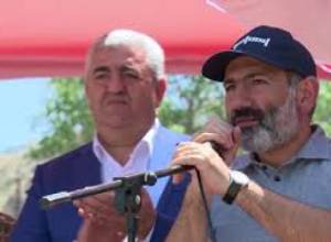 Վարչապետը հանդիպումներ է ունեցել Եղեգնաձորի ու Արենիի բնակիչների հետ