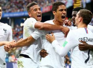 Մունդիալ-2018. Ֆրանսիան եւս մեկ քայլով մոտեցավ եզրափակչին