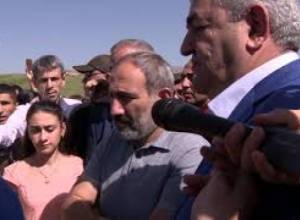 Ջերմուկում.