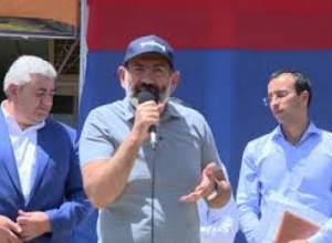 Ուզում ենք վստահ լինեք՝ ապօրինությունների, ամենաթողության, իշխանիկների ժամանակն ավարտվել է. Փաշինյան