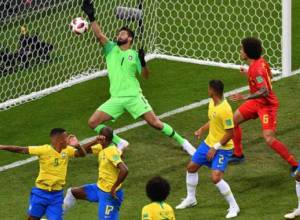 Մունդիալ-2018. Բելգիայի հավաքականը դուրս թողեց Բրազիլիային