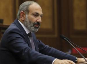 PM Pashinyan sends condolence letter to Shinzō Abe