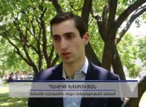 «Տարոն Մարգարյանը պետք է պատասխանատվության ենթարկվի».  Դավիթ Խաժակյան