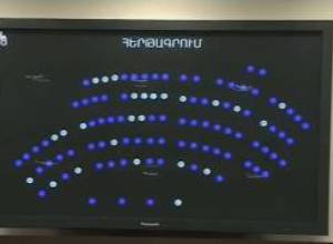 ԱԺ-ում զինվորական ծառայության օրենքում փոփոխություններ կատարելու մասին նախագծն են  քննարկում