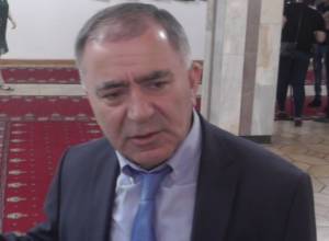 Alik Sargsyan: Is this how the person should be arrested?