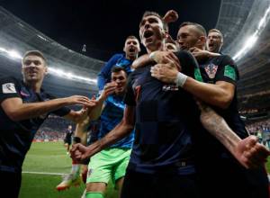 Մունդիալ-2018. Խորվաթիան հաղթեց Անգլիային եւ մտավ եզրափակիչ