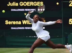 Սերենա Ուիլյամսը 10-րդ անգամ մտավ Ուիմբլդոնի եզրափակիչ