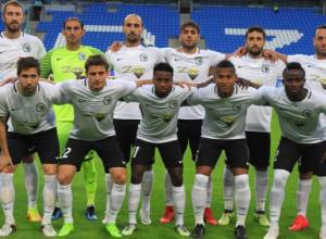 "Gandzasar-Kapan" loses in first match of European League