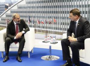 Ցանկացած ձեռք, որ Հայաստանը կպարզի՝  կընդունվի առավել դրական
