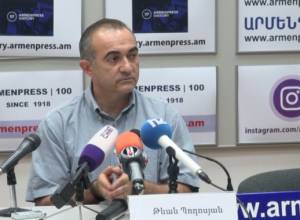 Կուզեք մեզ հետ անցեք այդ ճանապարհը, չեք ուզում՝ մենք մեր ուզածով ենք հարցը լուծելու. Թեւան Պողոսյան