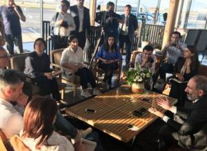 Пашинян: демократическая Армения ждет более серьезного отношения