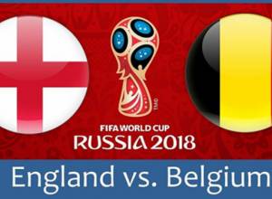 Ուղիղ. Անգլիա - Բելգիա. հանդիպում բրոնզե մեդալների համար