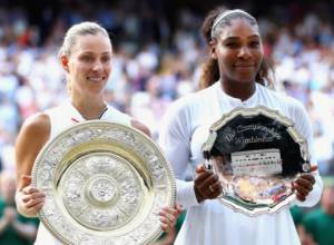 Անժելիկա Կերբերը հաղթել է Սերենա Ուիլյամսին և դարձել «Ուիմբլդոնի» հաղթող