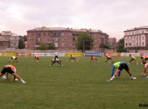 «Ալաշկերտը» երկու օր առաջ կմեկնի Գլազգո