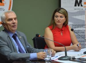 LIVE. Press conference of head of EU delegation Piotr Switalski