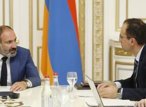 Խնդիր ենք դրել ապահովել սոցիալապես անապահով քաղաքացիների բժշկական ապահովագրությունը. Նիկոլ Փաշինյան