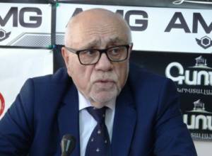 Arman Navasardyan: We remain Russia's ally and the rest are our partners