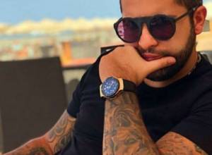 Начальник охраны Нарека Саргсяна при помощи газовой зажигали обжег различные части тела