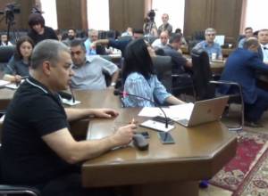 LIVE. Four forces in NA discuss model of electoral system