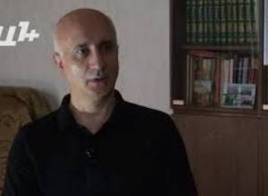 «Պայքարելու կարիք չկա, պետք է սկսել կառուցել»  Վարդան Գերավետյան
