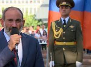 Ի դեմս նրա գործ ունենք մեր պատմության մեծագույն առաքյալի հետ. Փաշինյան
