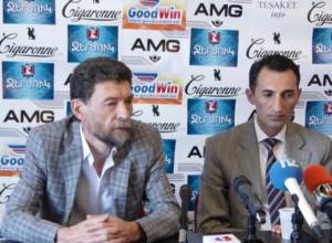 The statue of Aram Manukyan is subject to transfer - Armen Abroyan: