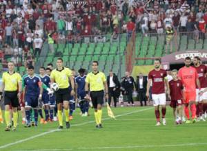 "Banants" loses to "Sarajevo"