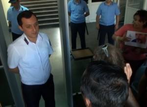 Բողոքի ակցիայի մասնակիցները փակեցին Վճռաբեկ դատարանի մուտքը