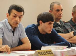 Hakob Hovakimyan: Karen Kungurtsev is not guilty and did not commit this offense