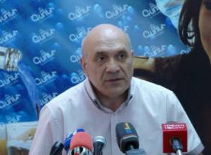 «Насилие прекратилось, когда Серж Саргсян подал в отставку»: Ашот Меликян