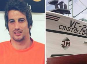 Real Madrid player saves 15 fishermen in sea