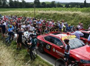 Խոշոր սկանդալ՝ «Տուր դե Ֆրանս» հեծանվավազքում