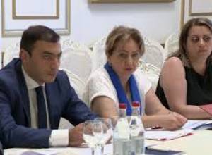 Սկսվել են ՀՀ 2019 թվականի պետական բյուջեի նախագծի մշակման աշխատանքները