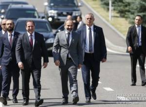 «Մենք կլինենք համարժեք».Նիկոլ Փաշինյան