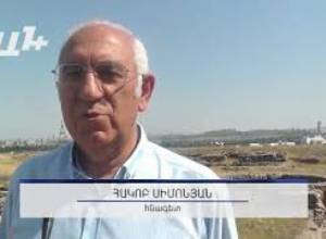 «Շենգավիթը Էրեբունուց հին է այնքան, ինչքան հին է Էրեբունին մեզանից»